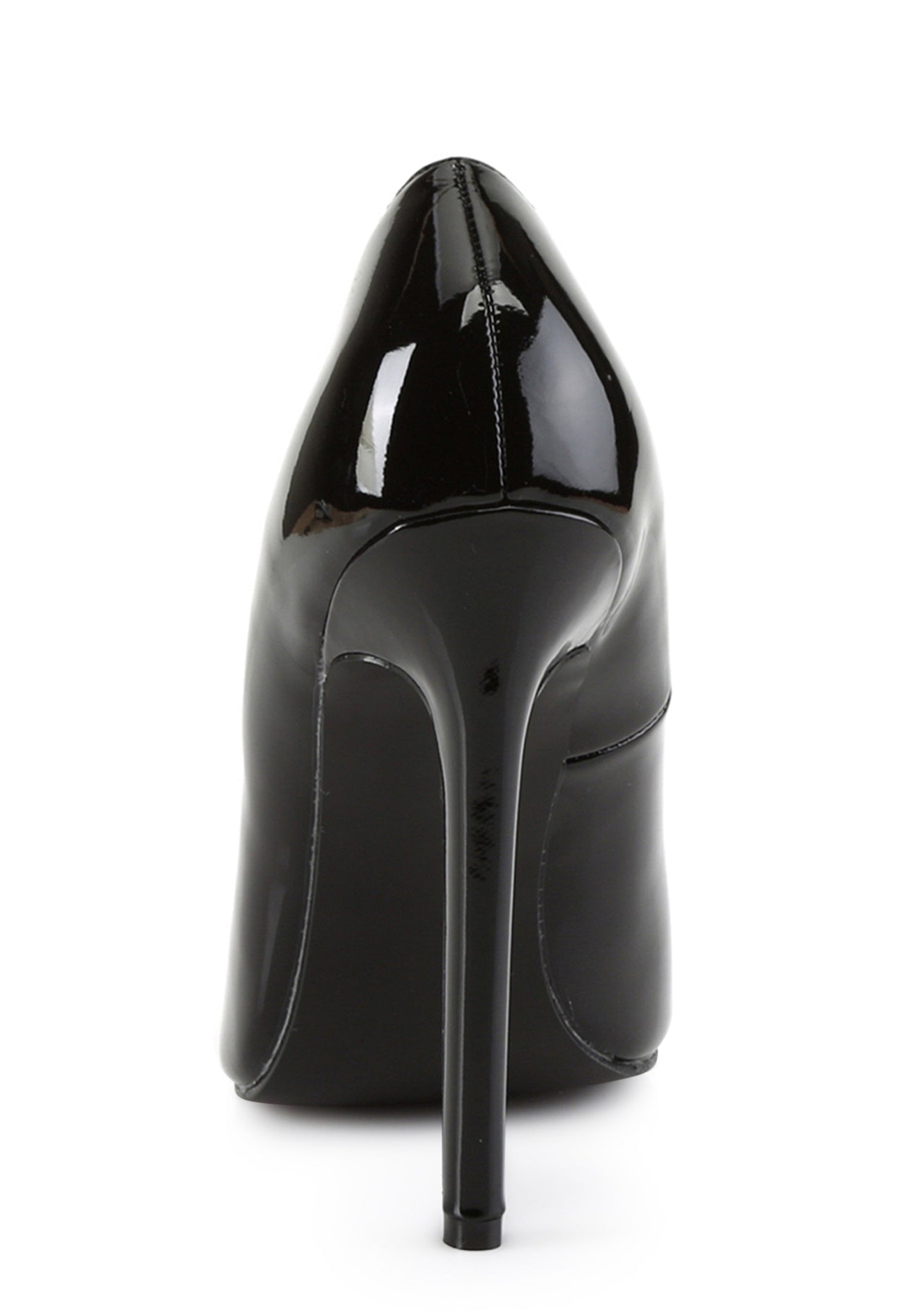 Sexy 20 Pointy Toe Pumps - Black