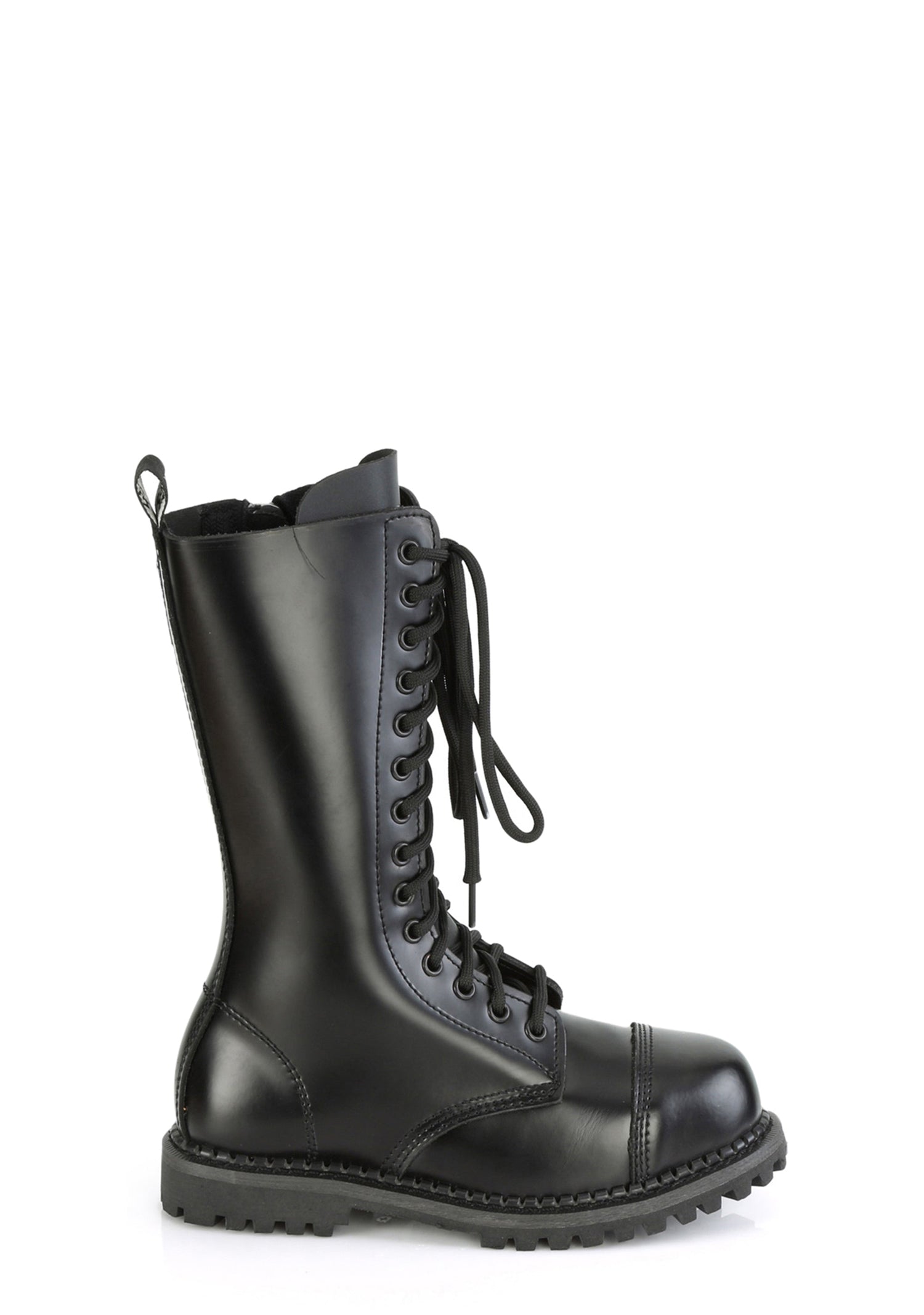 Rule Breaker Combat Boots