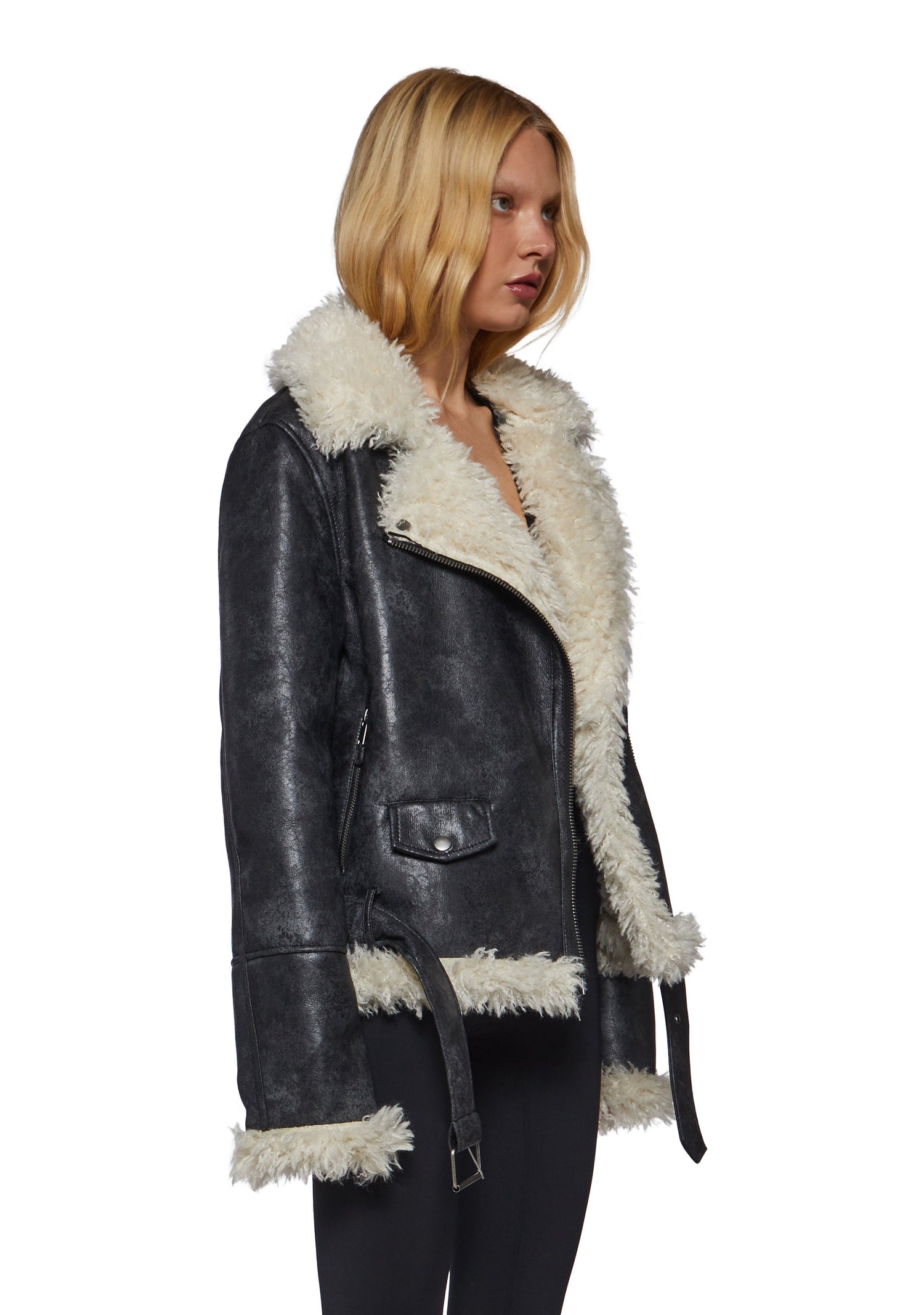 Pretty Mischief Moto Jacket