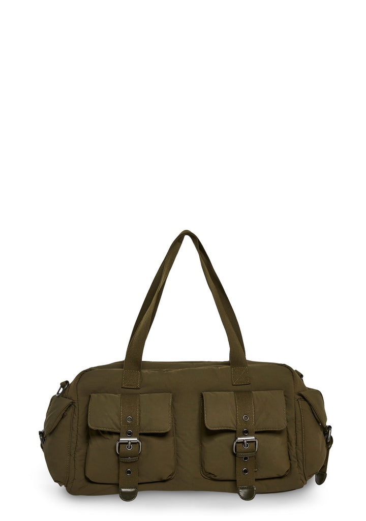 Siren Puff Army Weekender