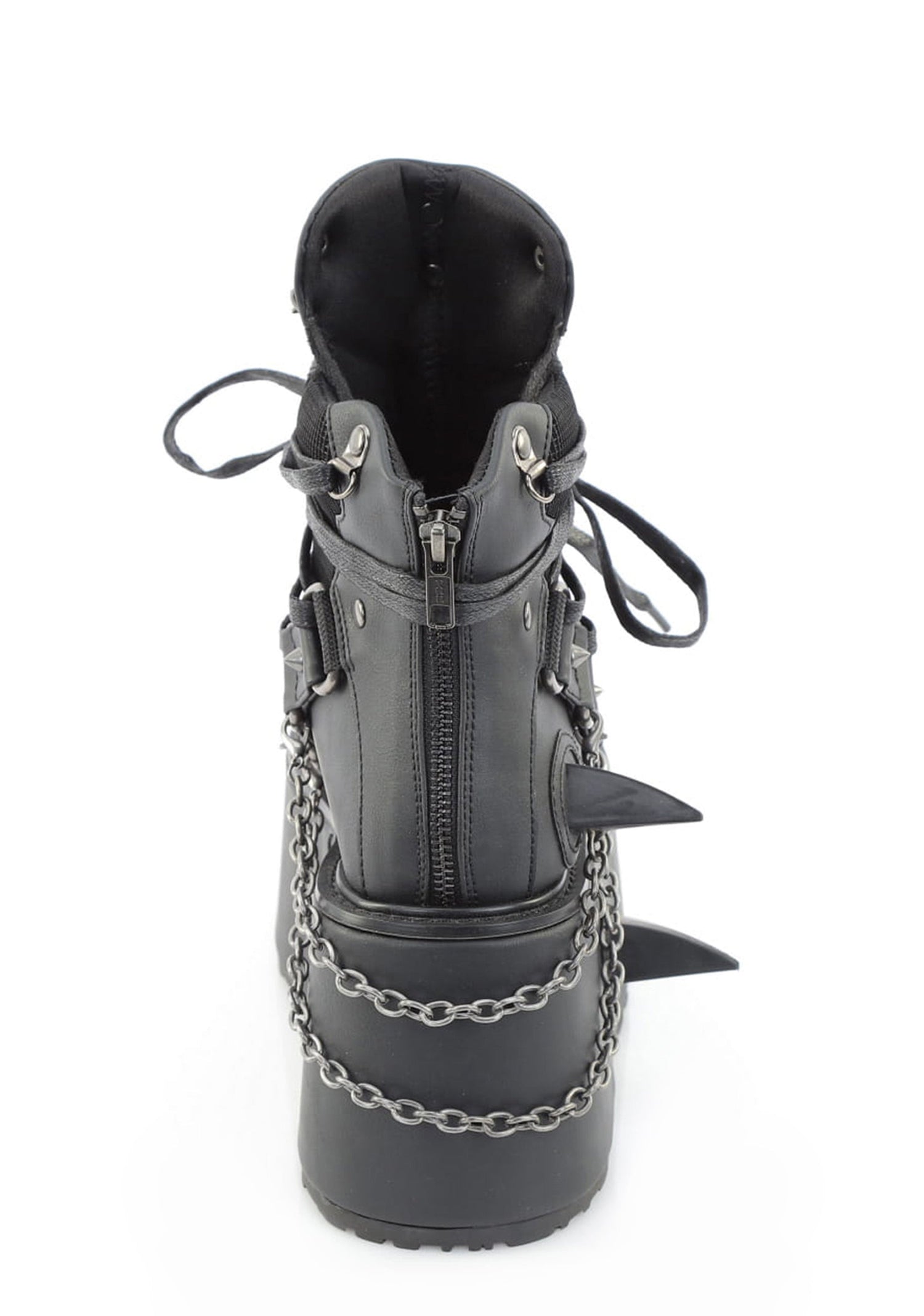 Damned-60 Platform Ankle Boots