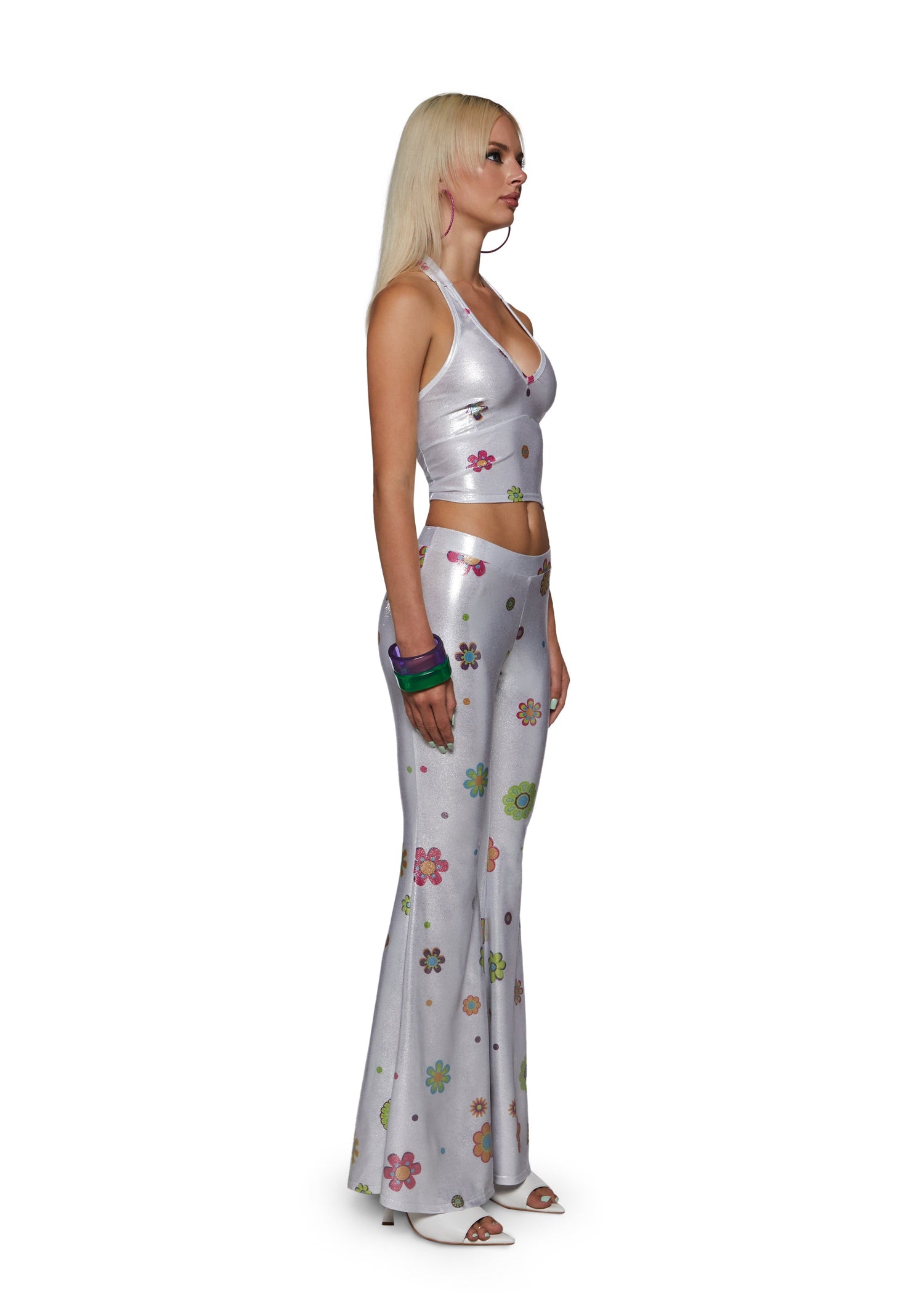 Retro Disco Dancer Costume