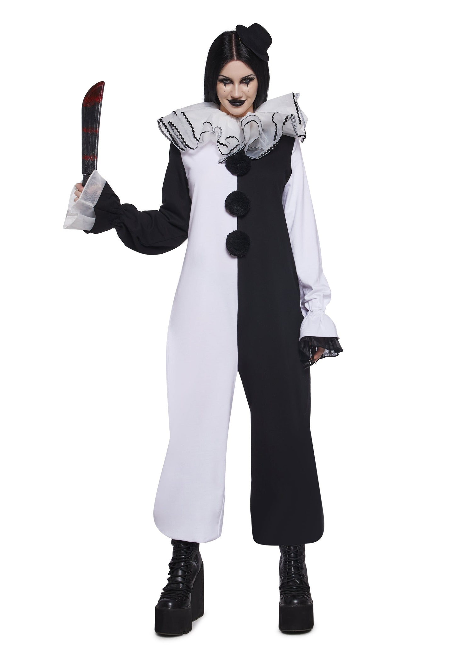 Playful Muse Costume
