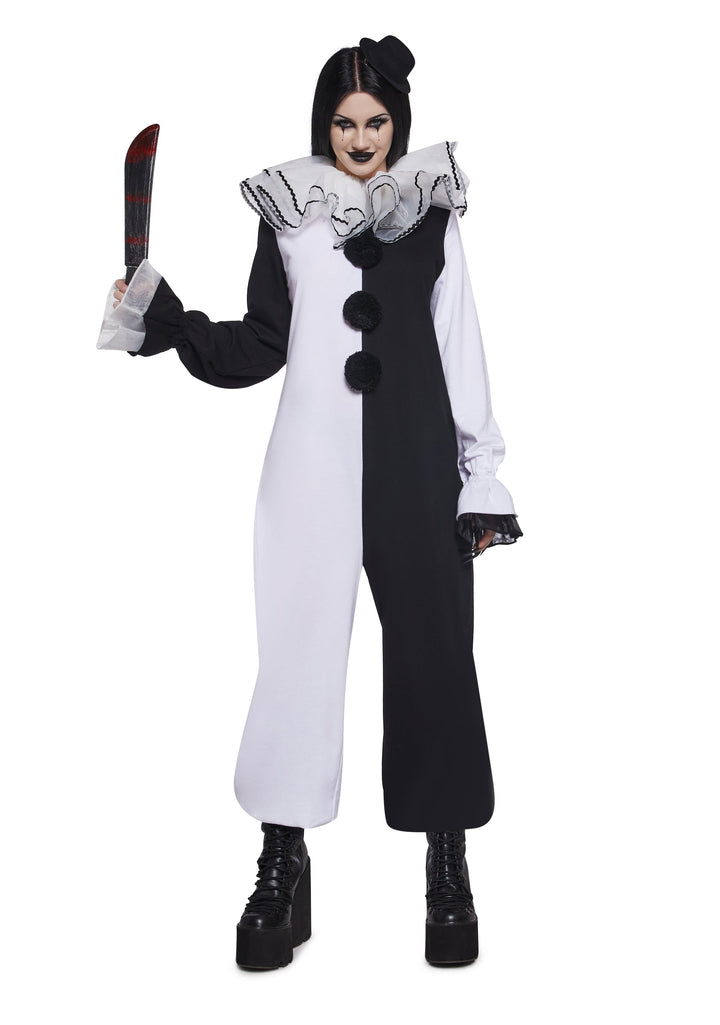 Playful Muse Costume