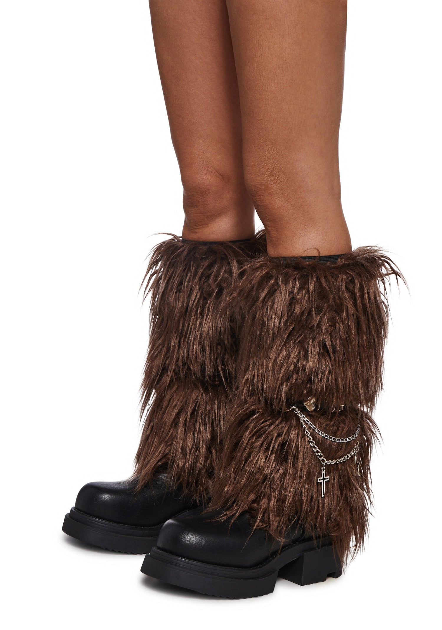 Totally Jelly Leg Warmers