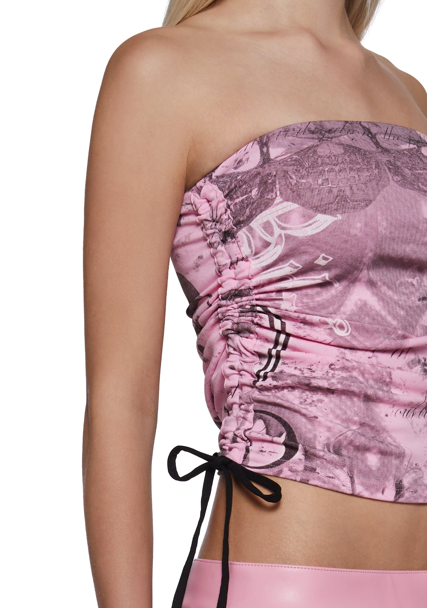 Totally Tube Top - Pink