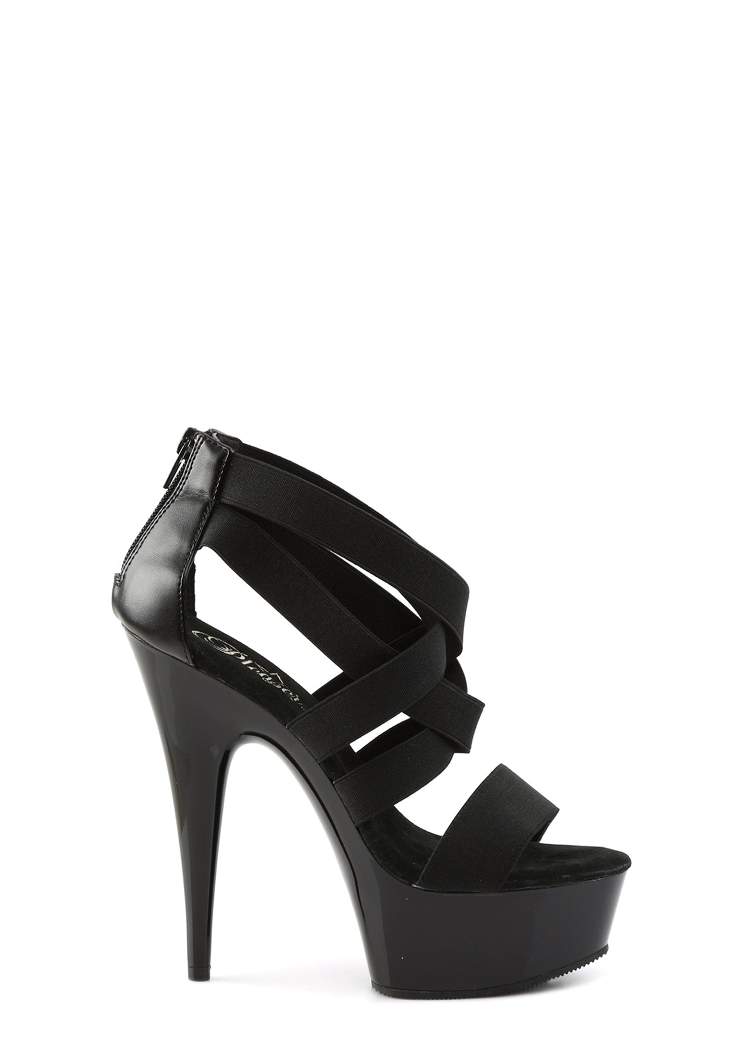 Delight 669 Strappy Platform Sandals