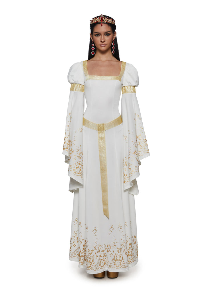 Renaissance Princess Costume