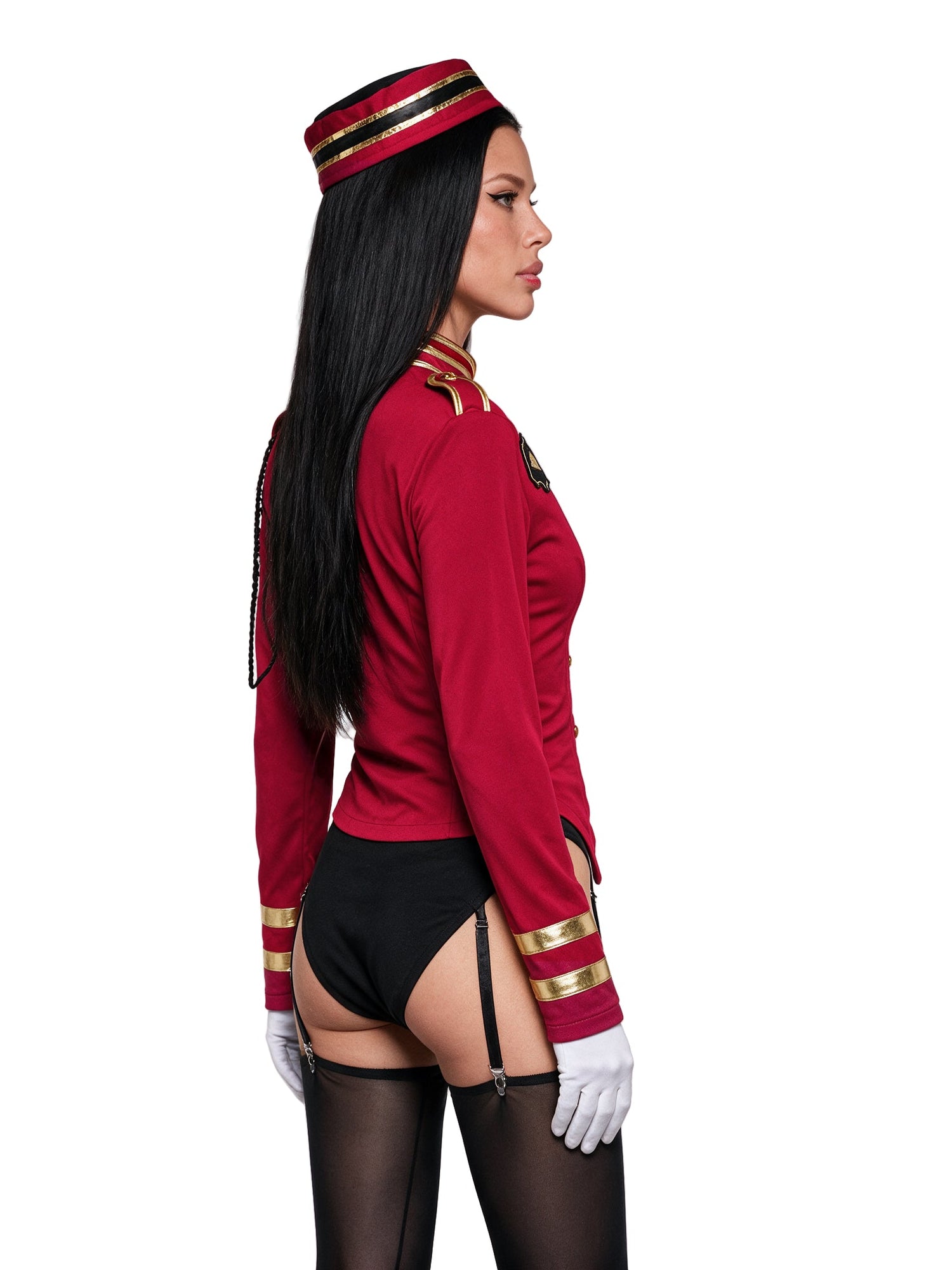 Tipton Room Service Costume