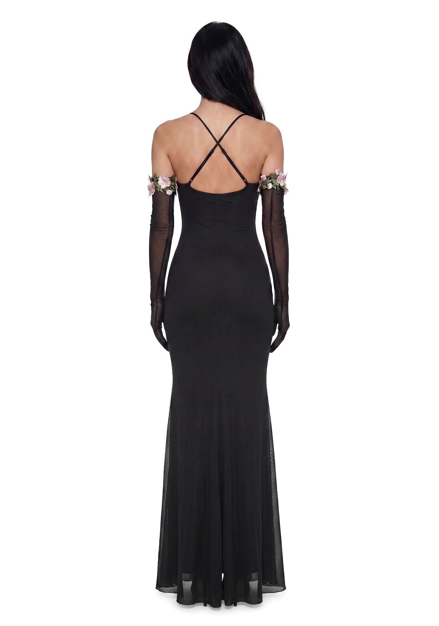 The Moss Dress