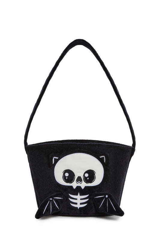 Cutesy Batsy Bag