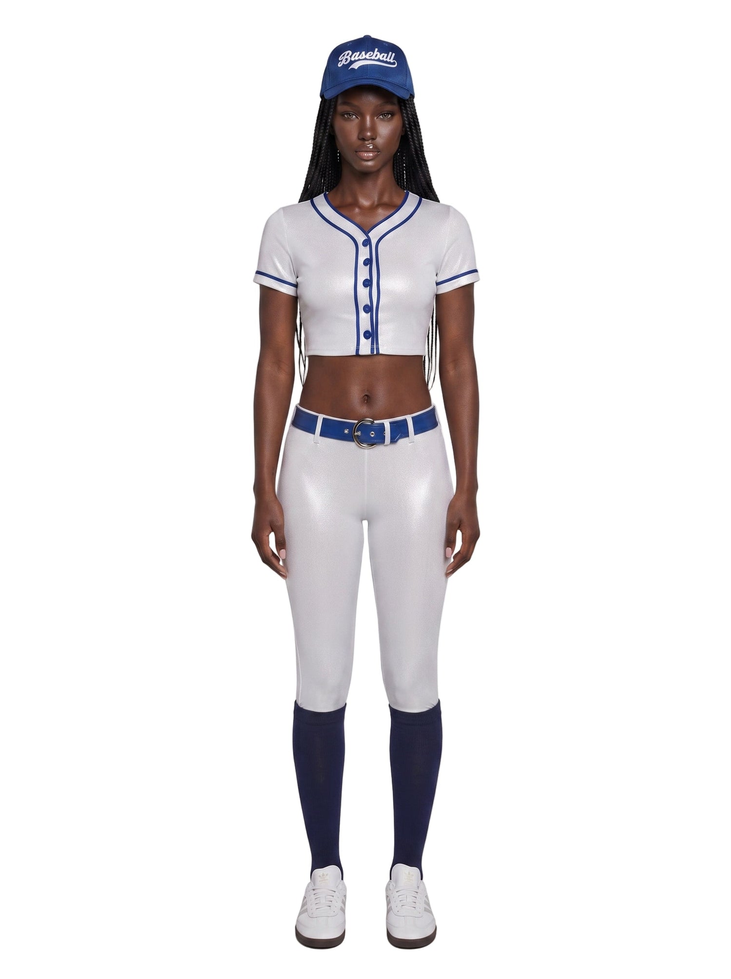 Baseball Champion Costume