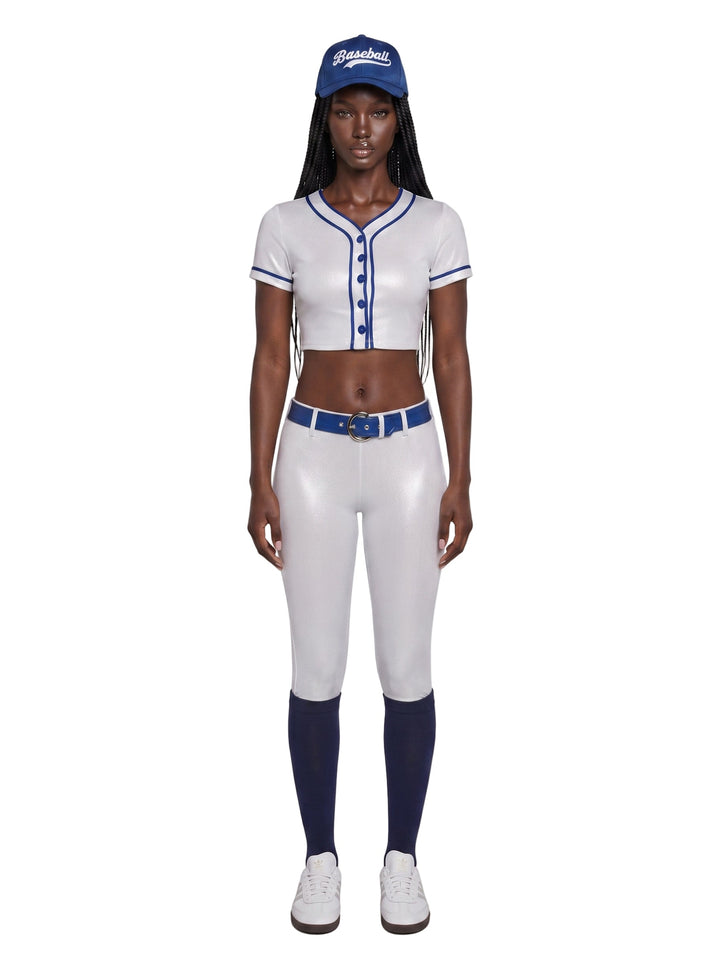 Baseball Champion Costume