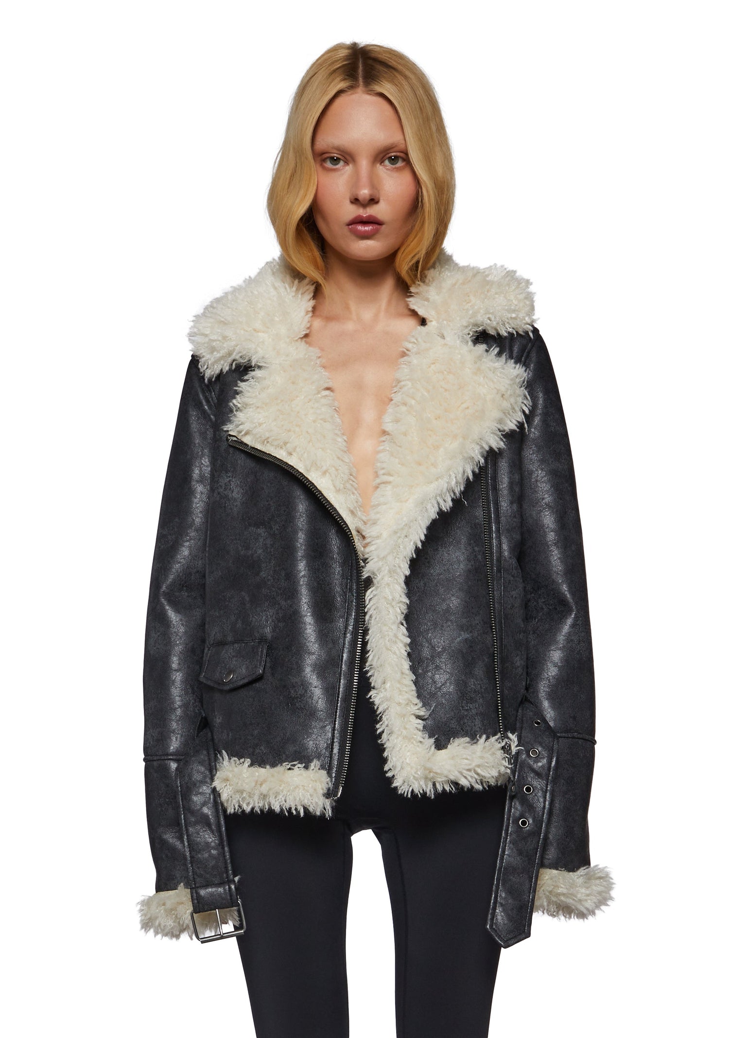 Pretty Mischief Moto Jacket