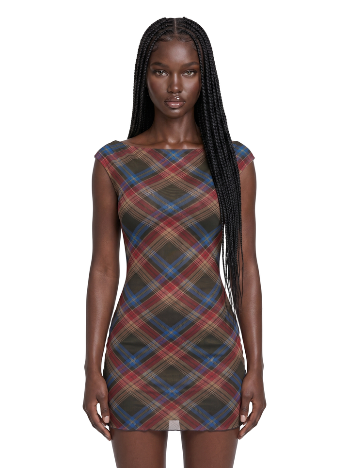 Sending Signals Mini Dress