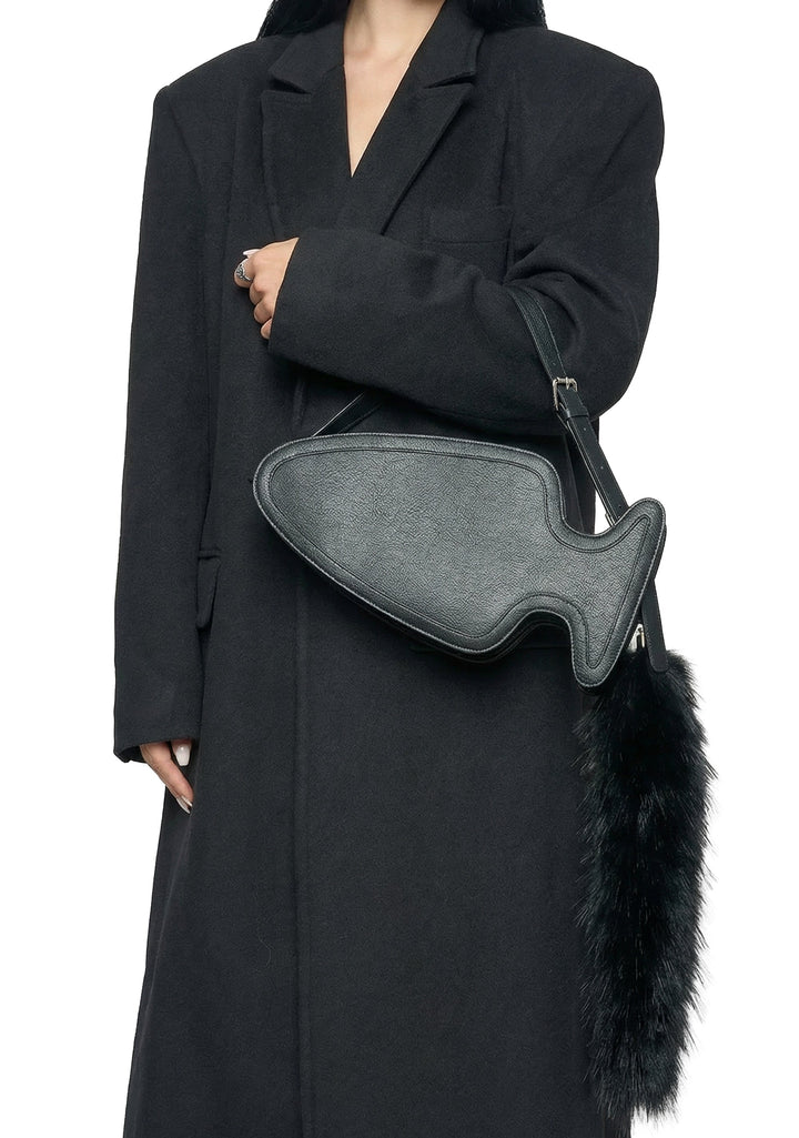 Plug Bag - Black