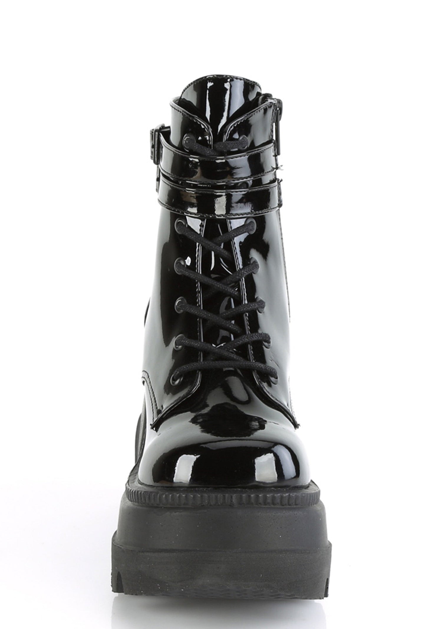 Shaker-52 Platform Ankle Boots