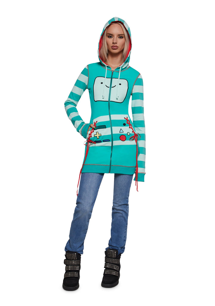 BMO Hoodie Dress