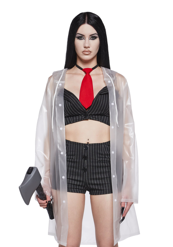 So Psycho Movie Costume