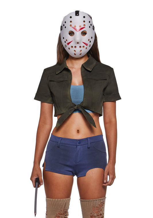 Camp Creeper Movie Costume