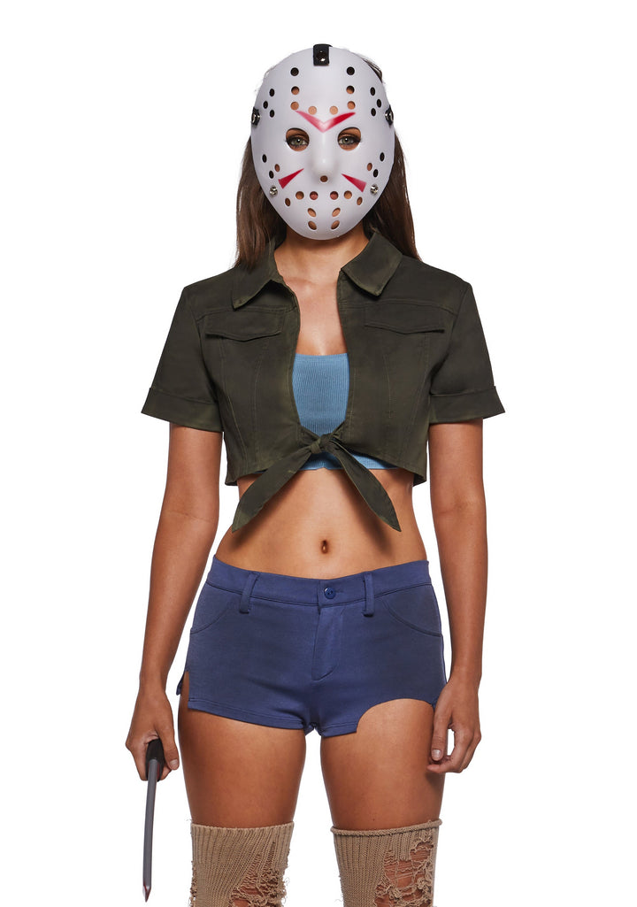 Camp Creeper Movie Costume