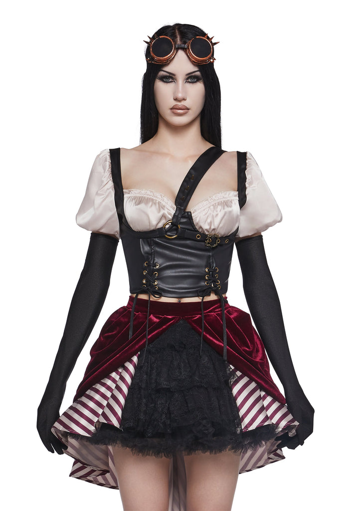 Cog Dreams Steampunk Costume