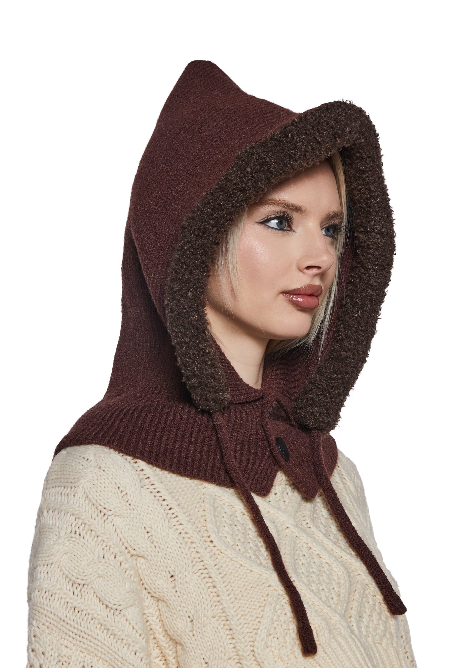 Winter Quest Hood