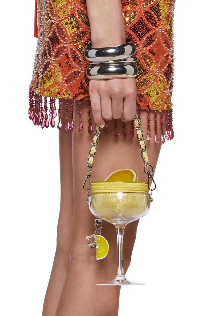 Lemon Drop Girl Handbag