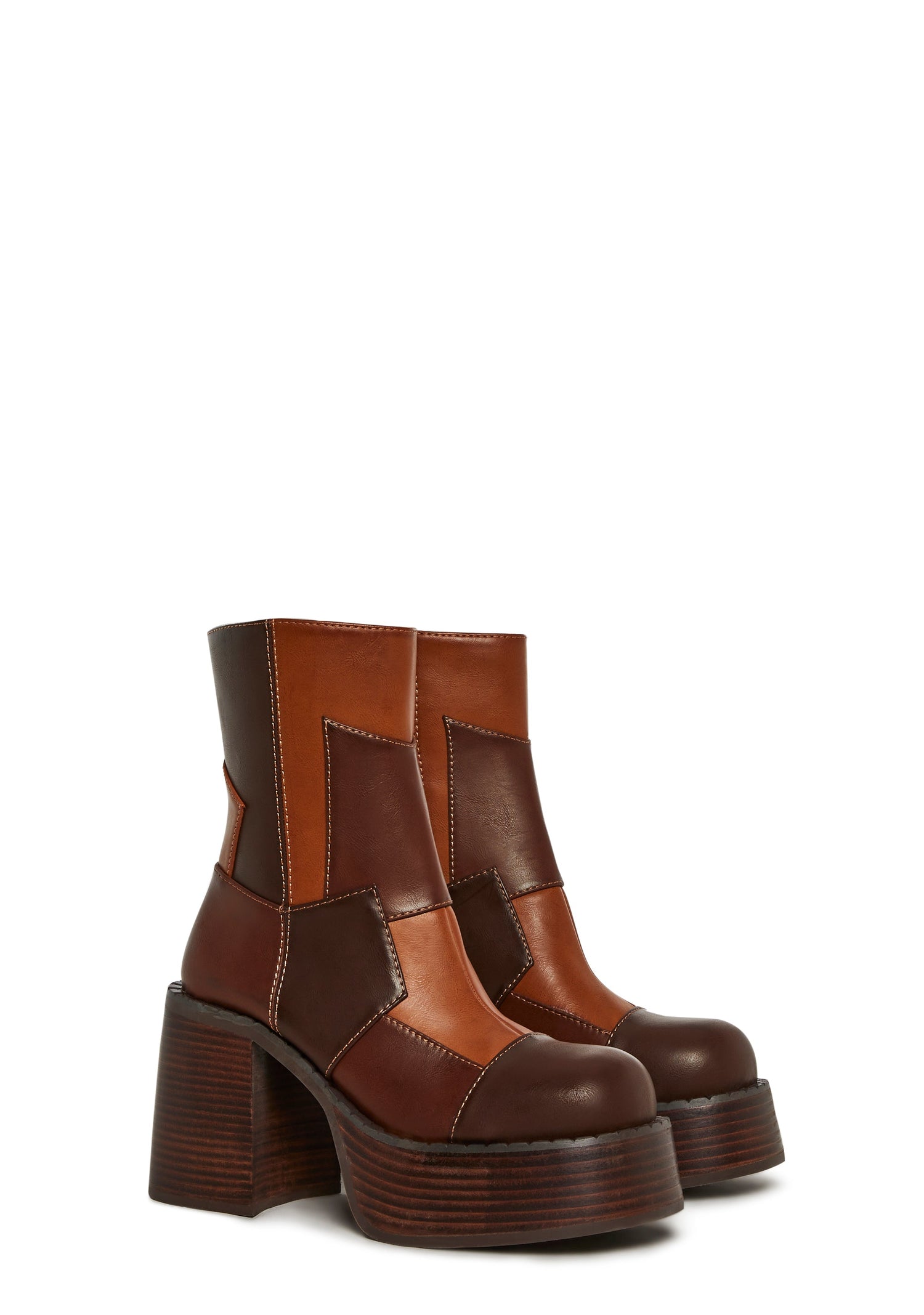 Winding Roads Ankle Boots