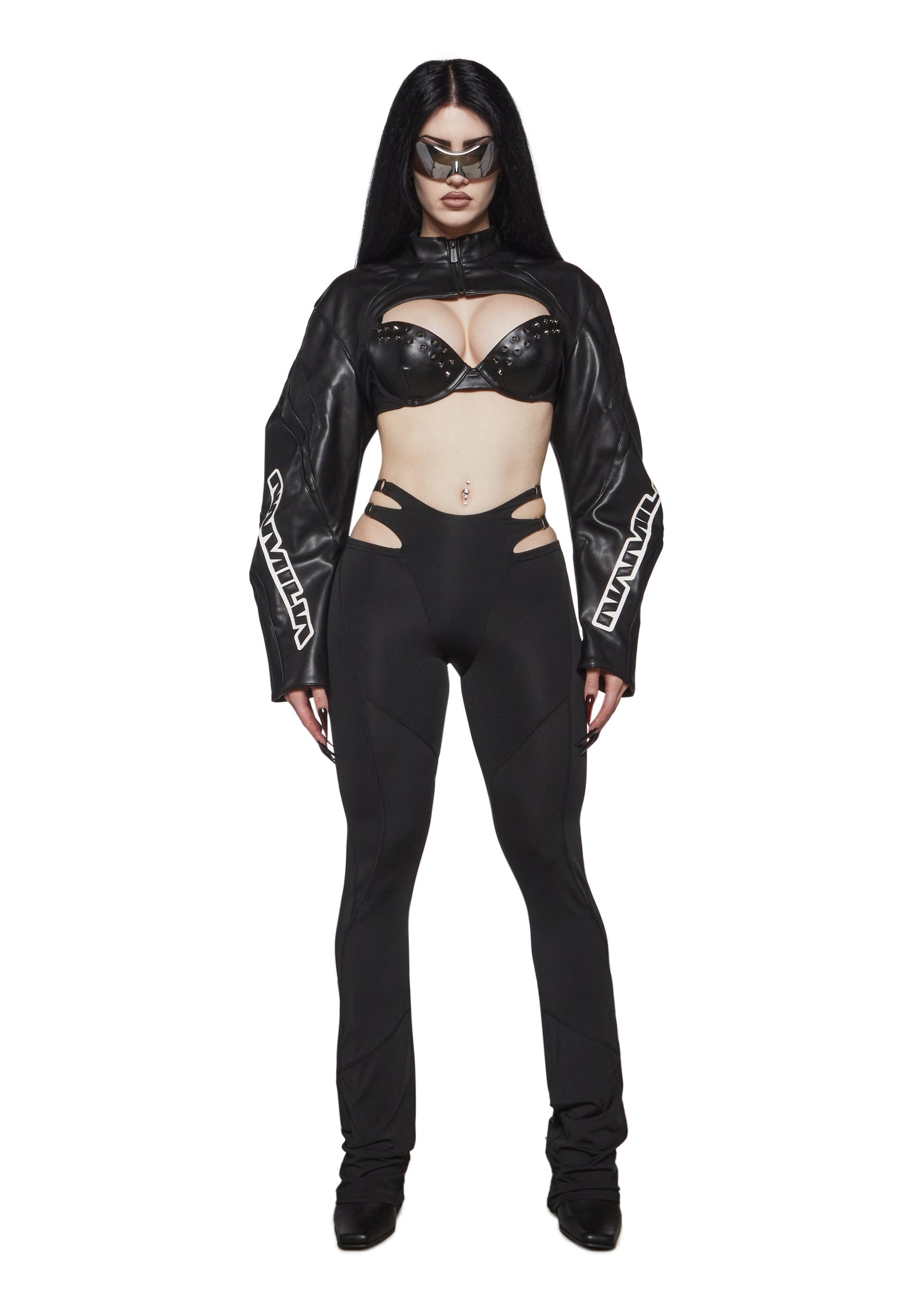 Speedracer Pants - Black