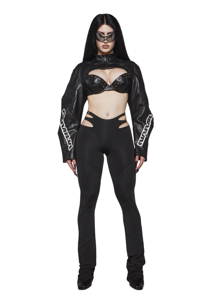 Speedracer Pants - Black