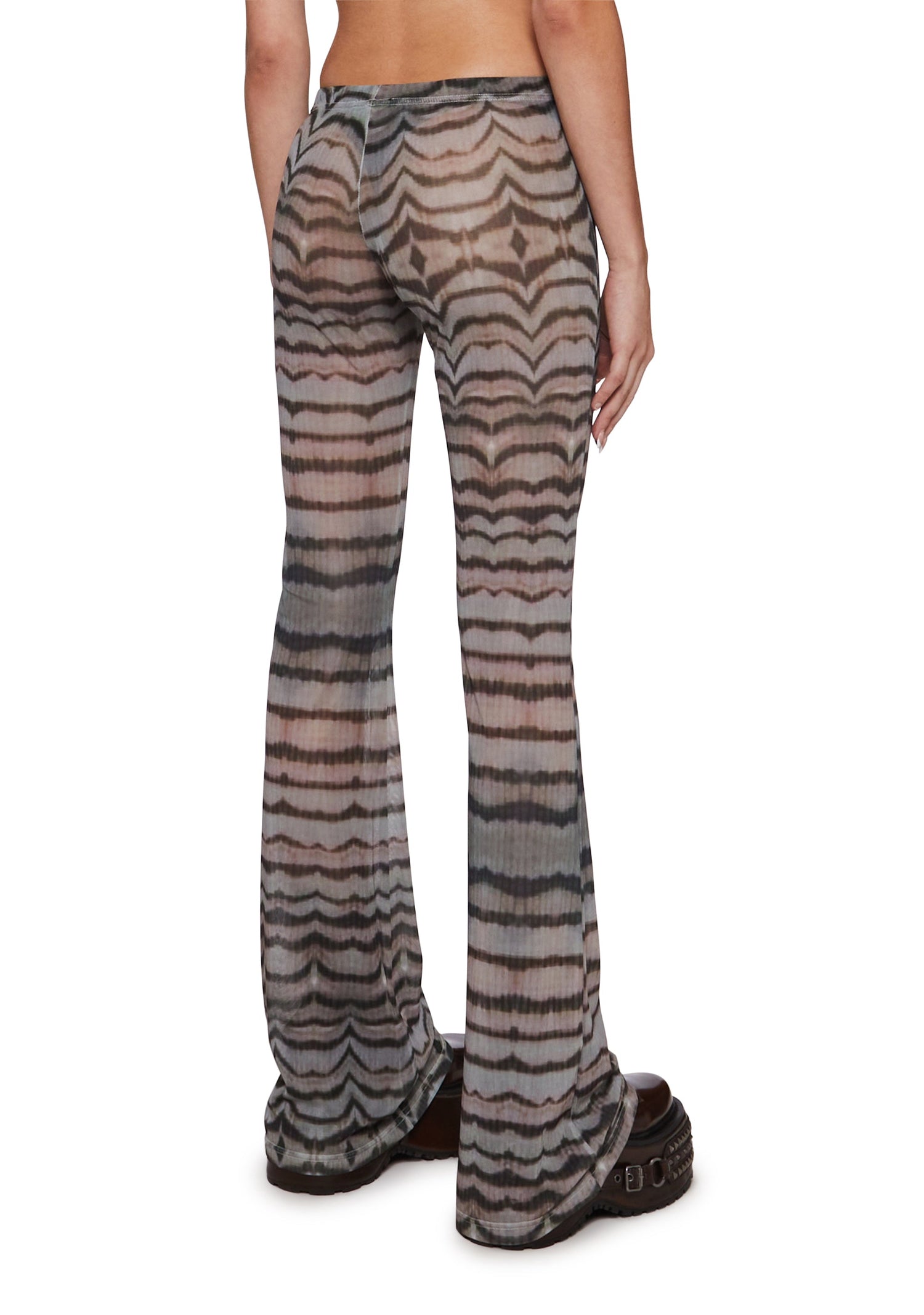 Mirage Magic Mesh Pull On Pants