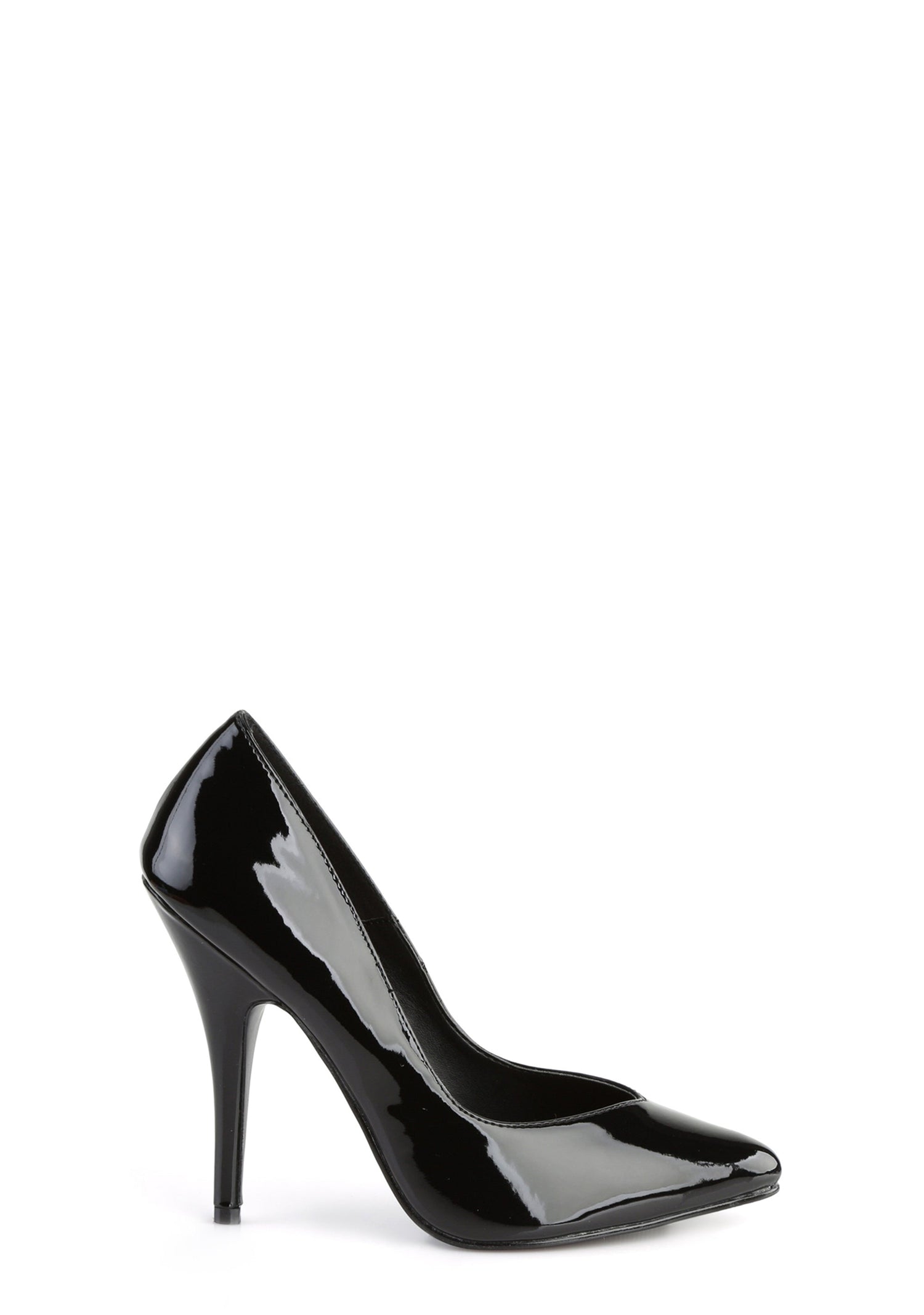 Seduce 420V Classic Pump Heels - Black