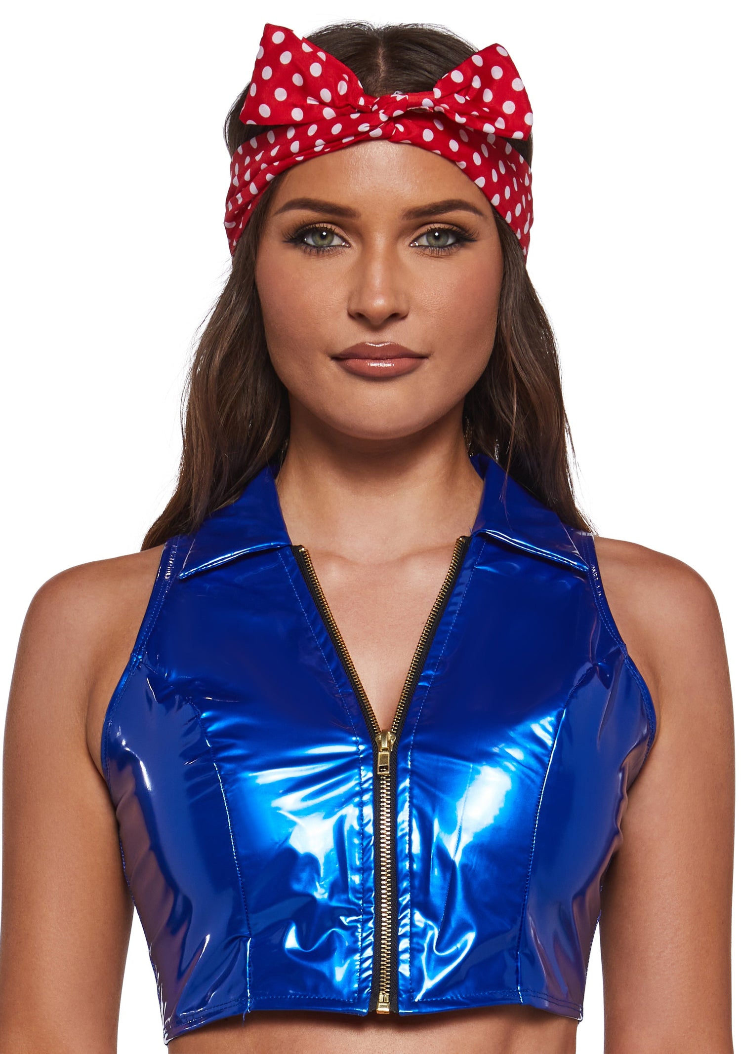 We Can Do It Babe Costume