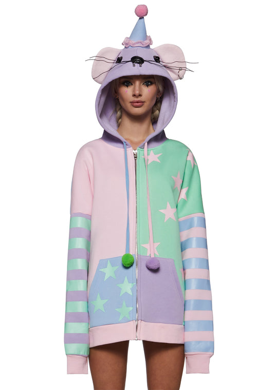 Clown Rat Hoodie