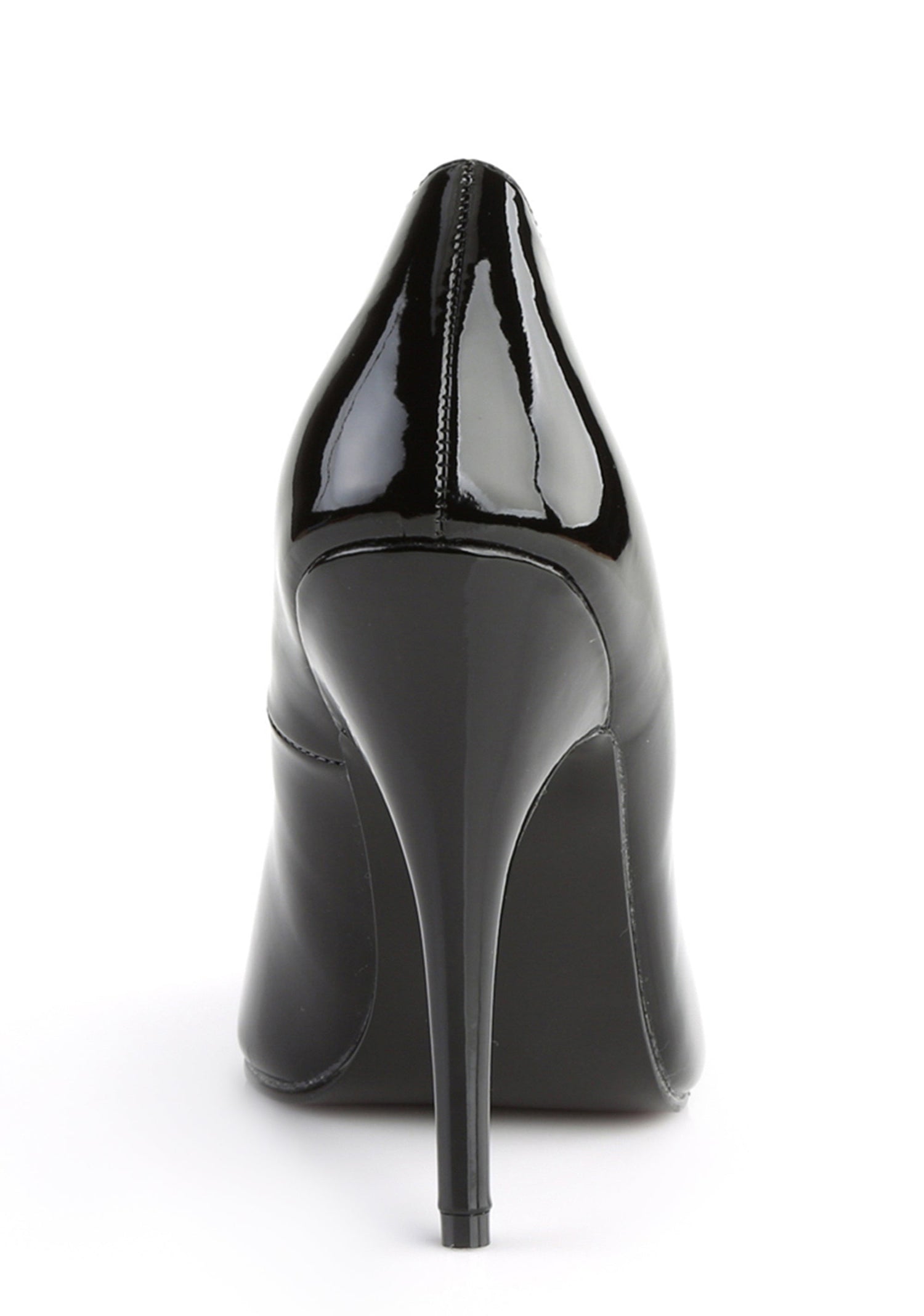 Seduce 420V Classic Pump Heels - Black