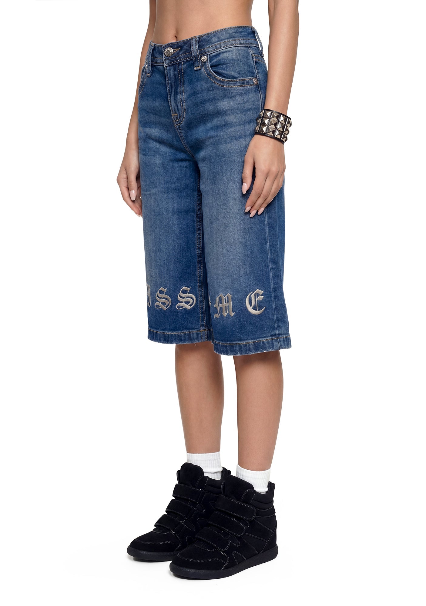 London Low Rise Jorts
