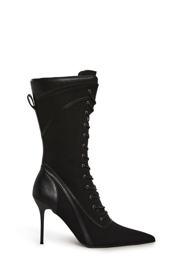 Rebel Doll Moto Booties
