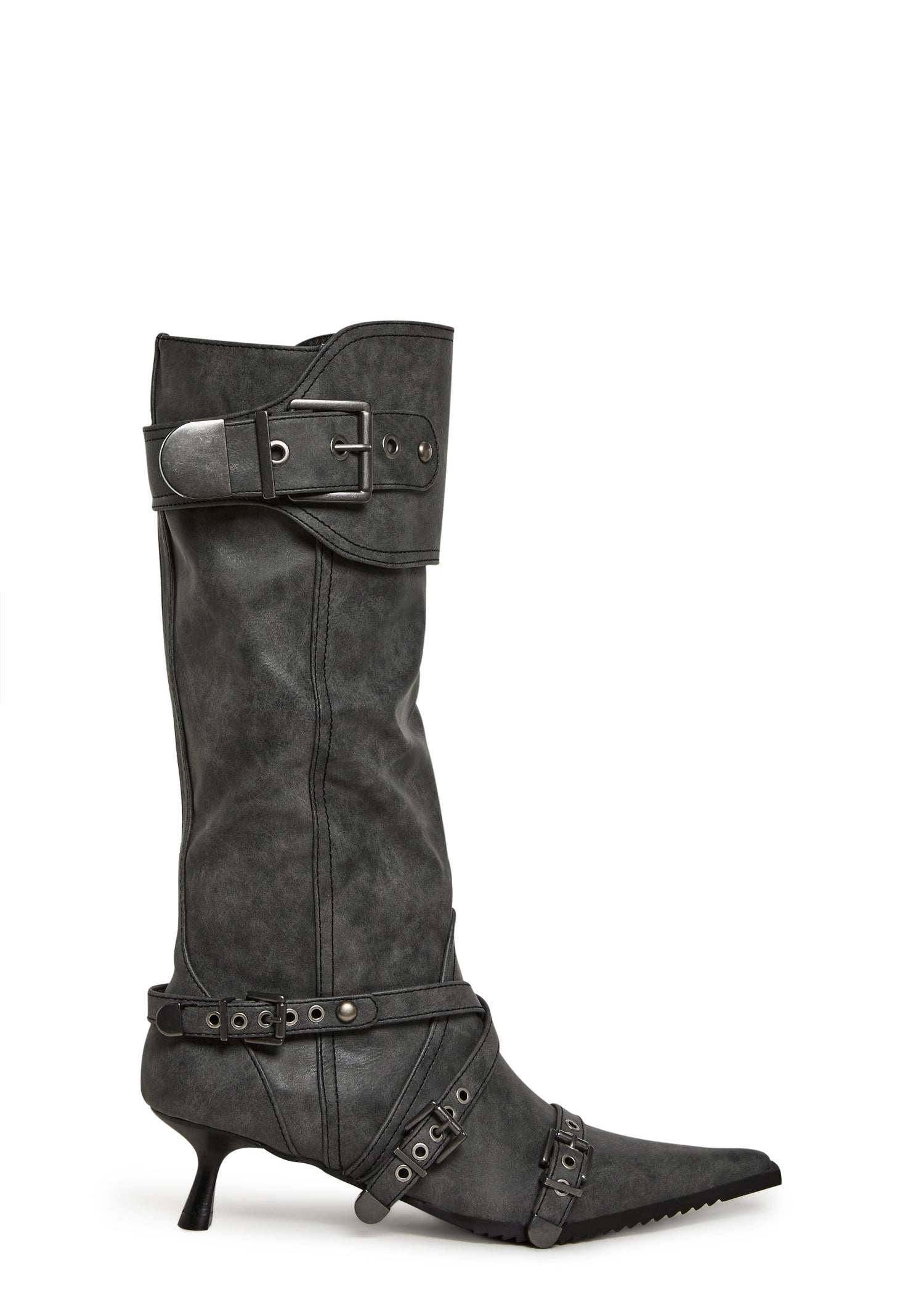 Outro Buckle Boot