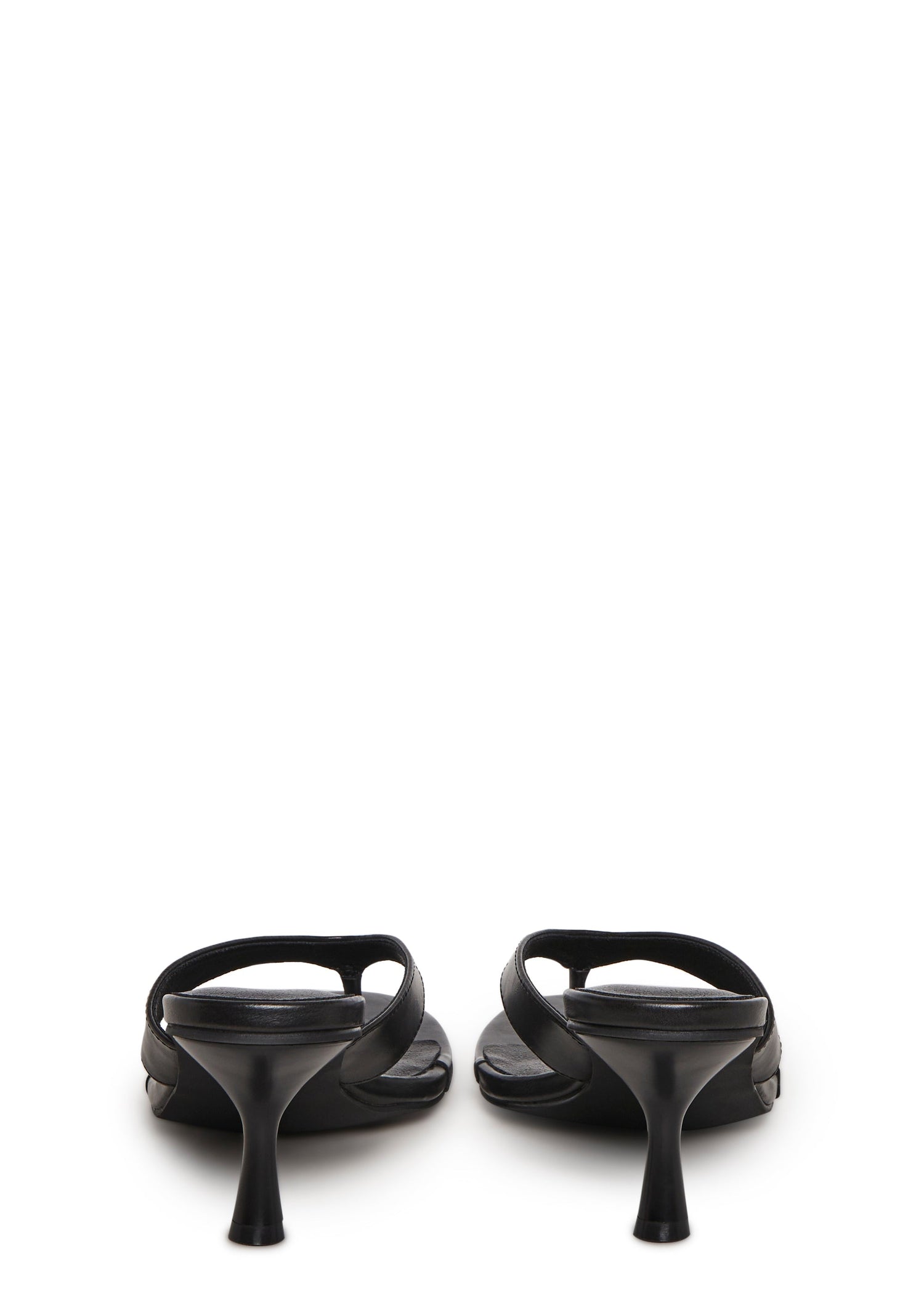 Lexi Thong Sandal - Black
