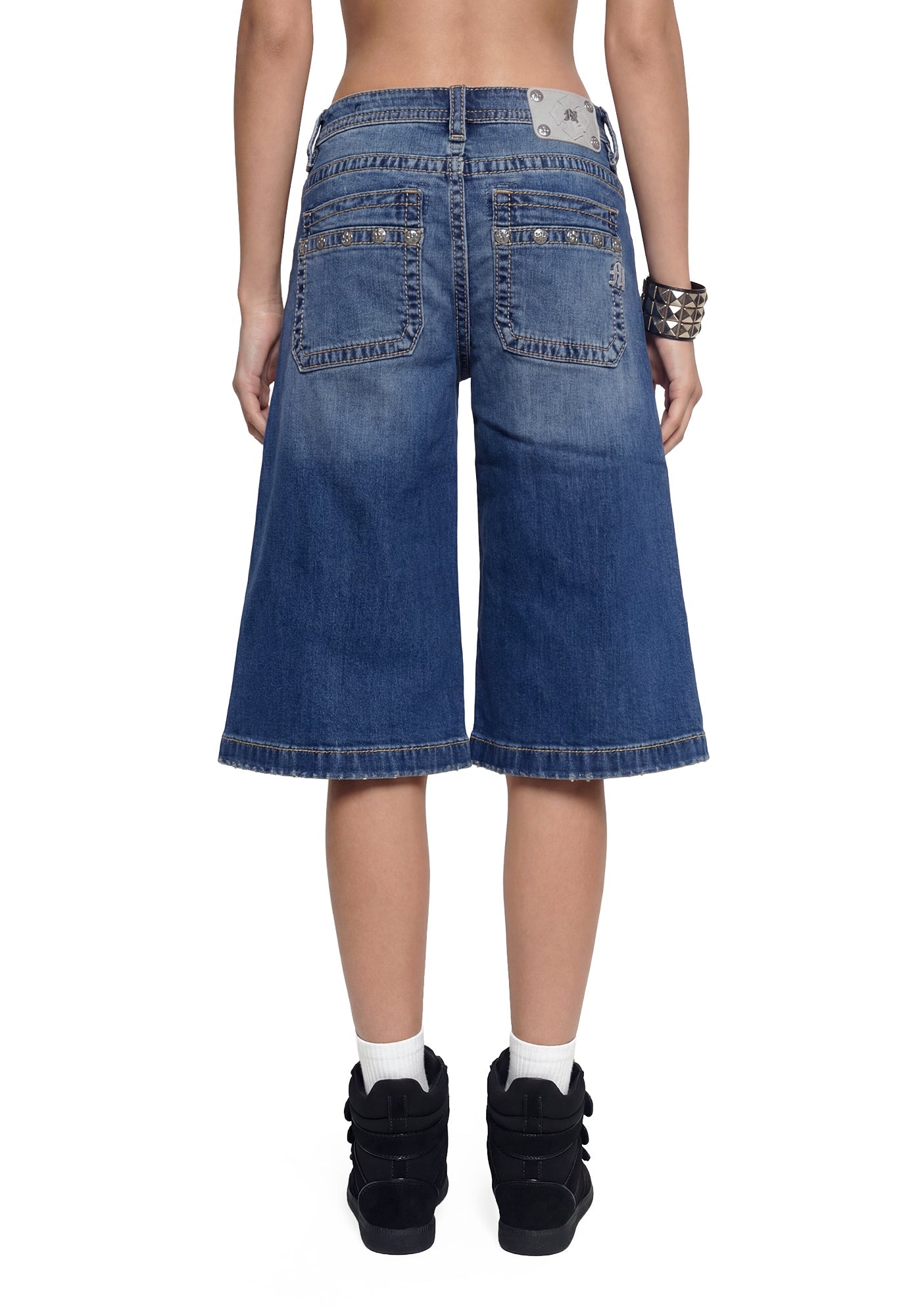 London Low Rise Jorts