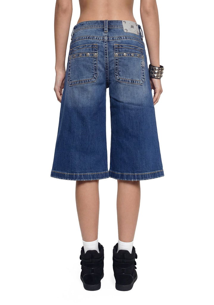 London Low Rise Jorts