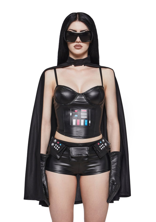 Dark Father Costume