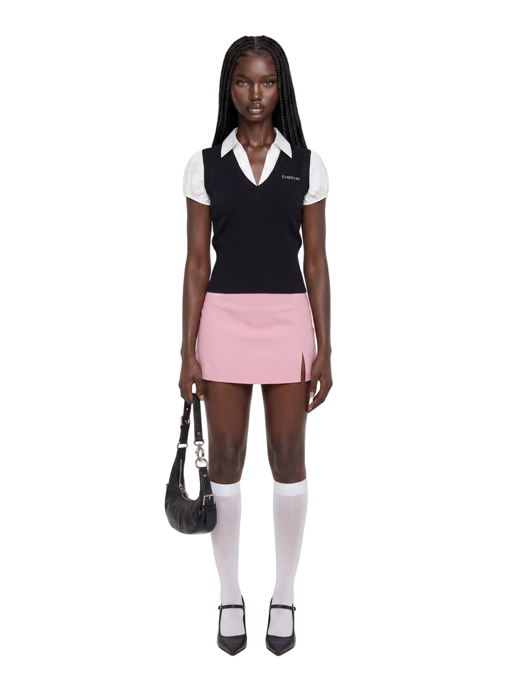 Joely Mini Skirt