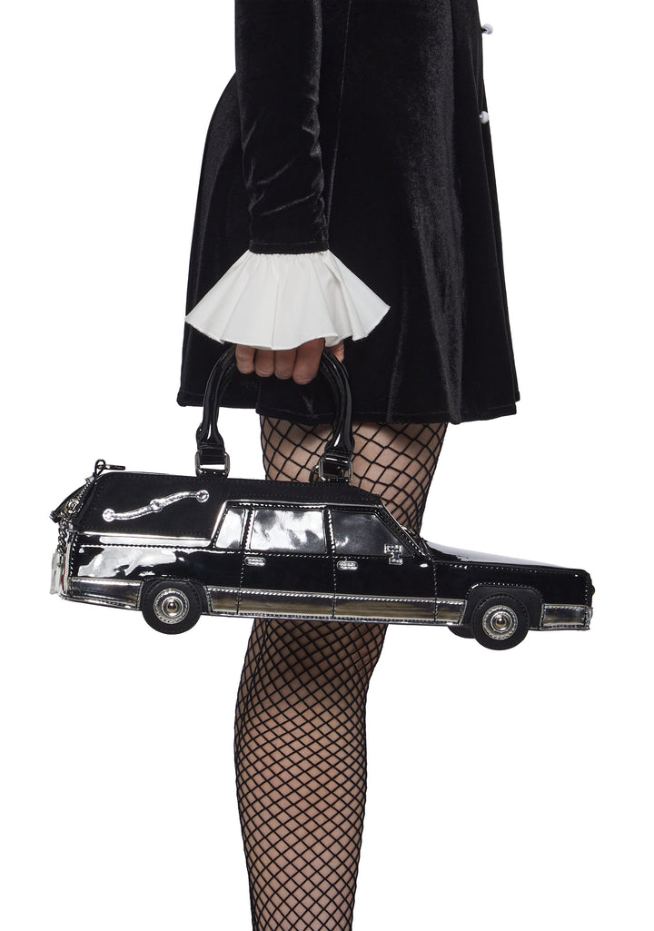 Recently Deceased Hearse Bag