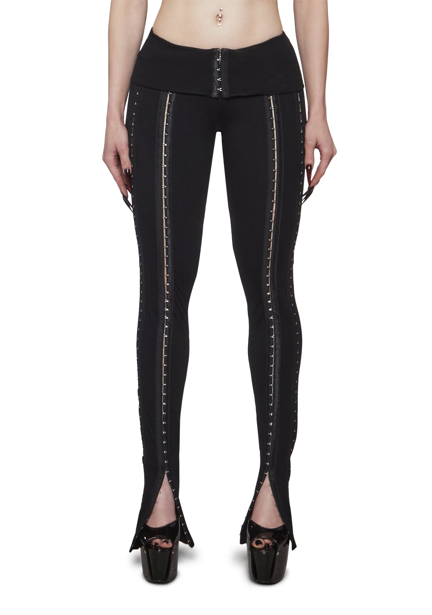 Darling Hook Tape Pants