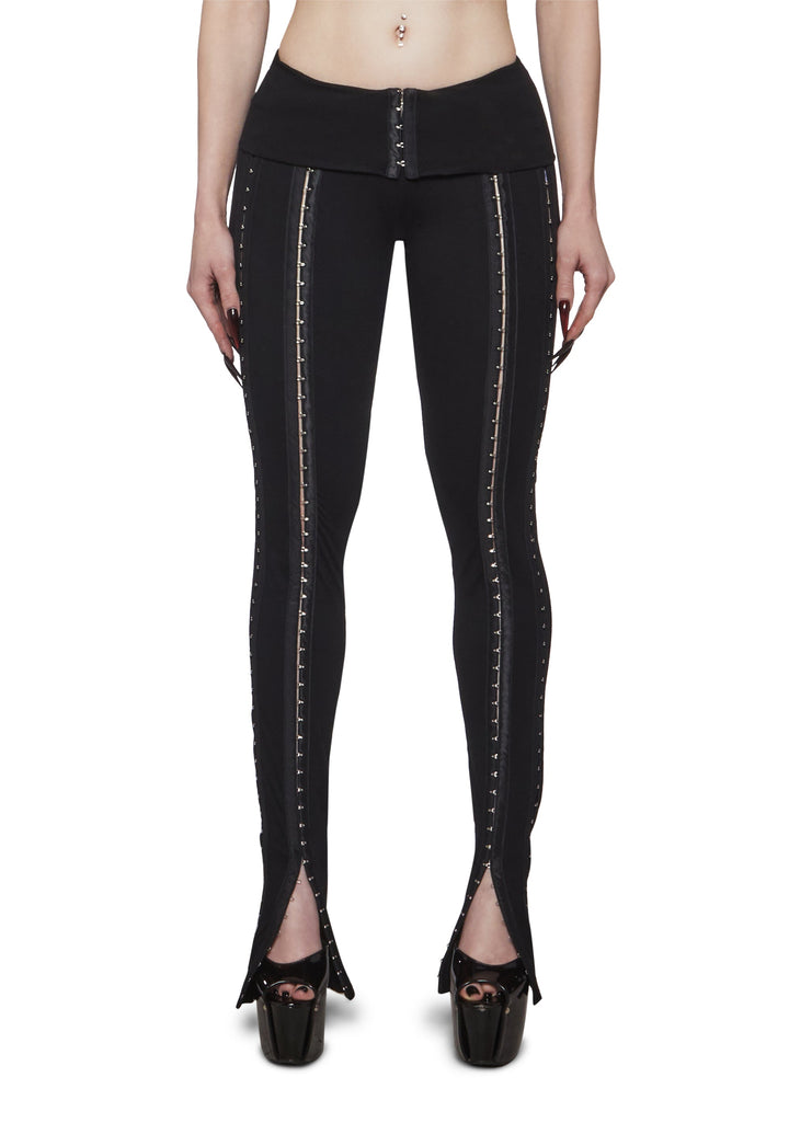 Darling Hook Tape Pants
