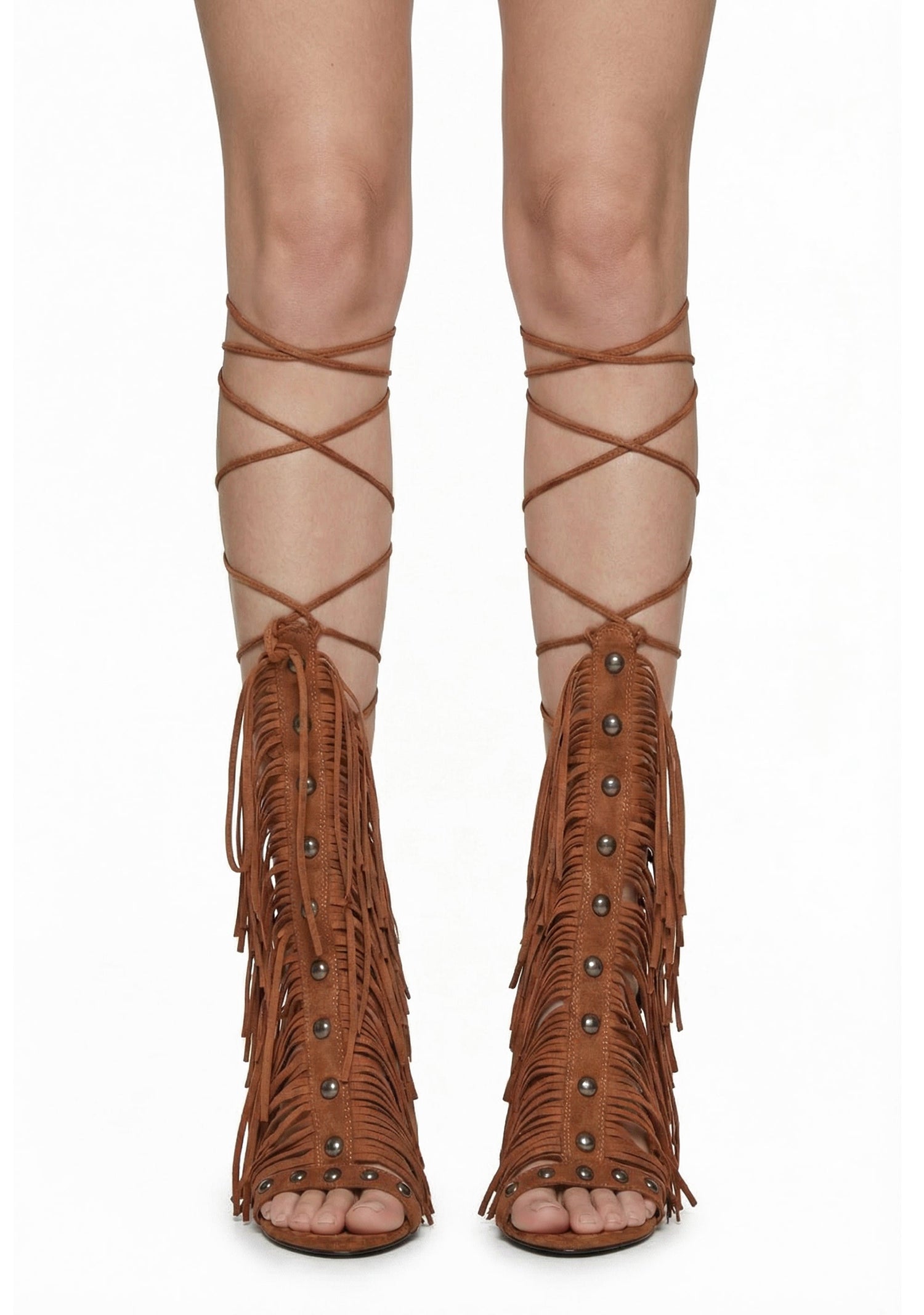 Outro Miami Fringe Heel