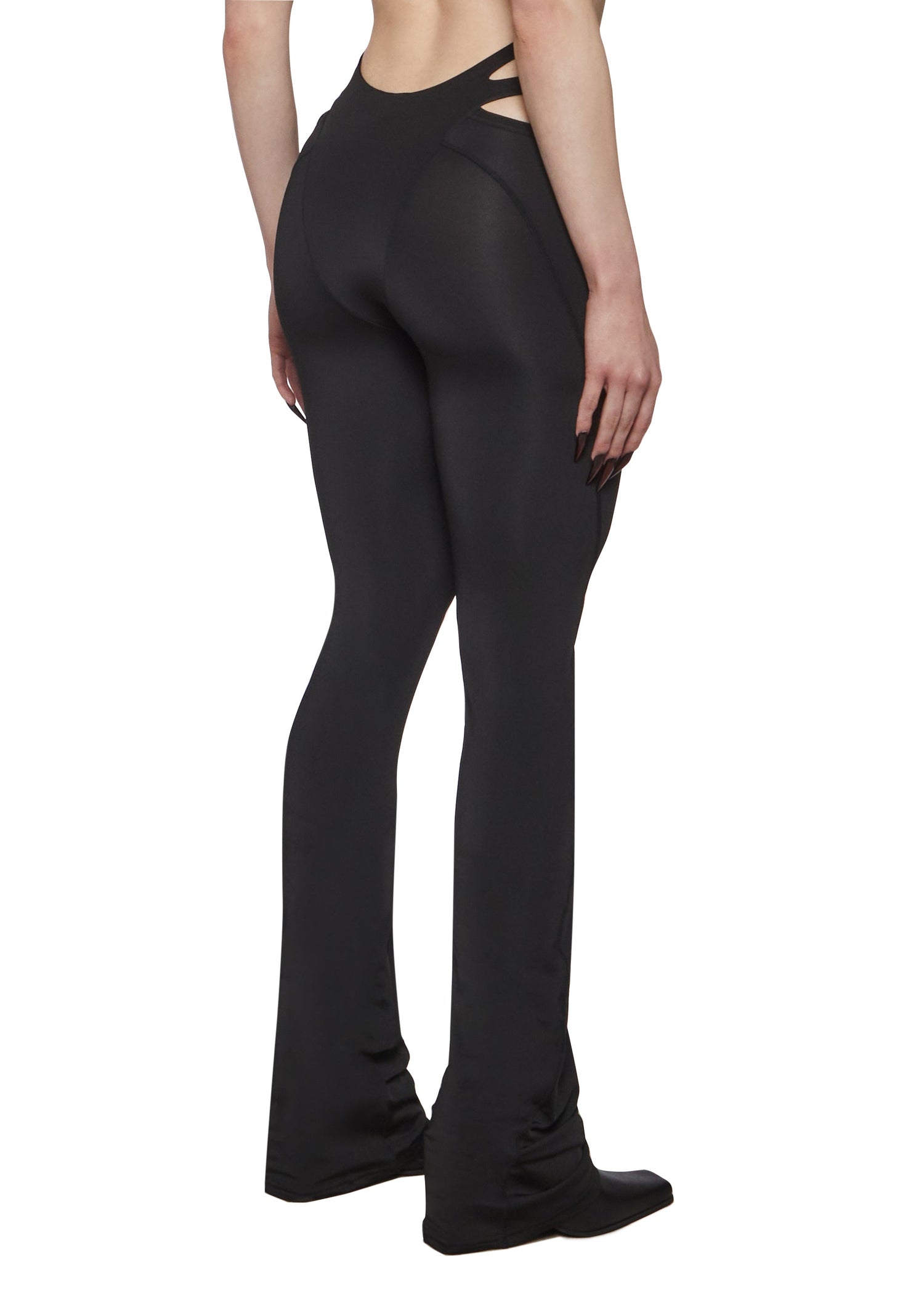 Speedracer Pants - Black