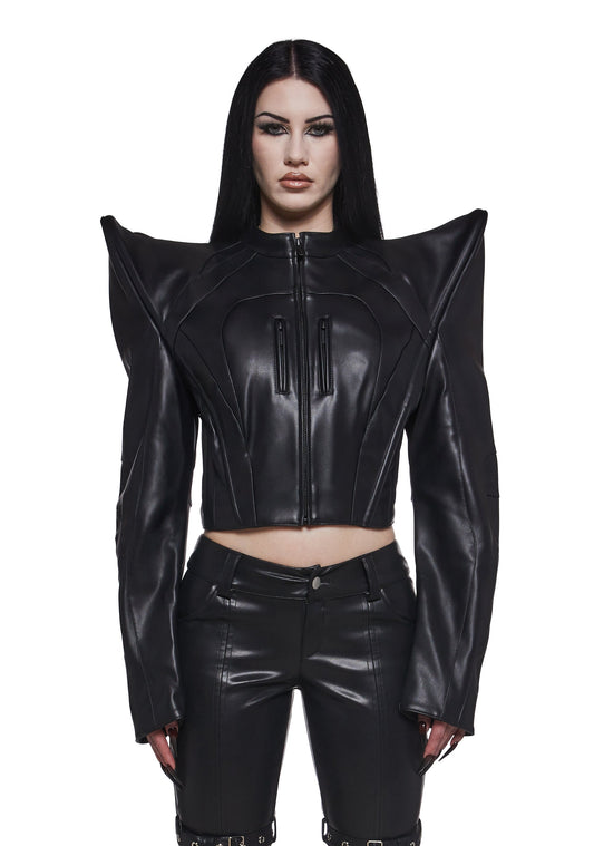 Spike Moto Jacket